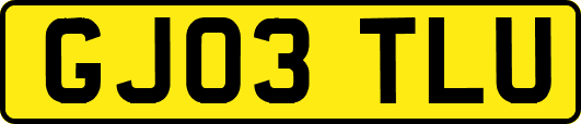 GJ03TLU