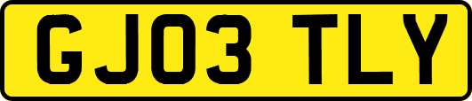 GJ03TLY
