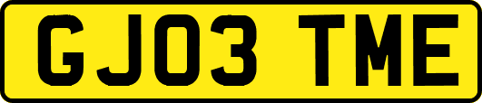 GJ03TME