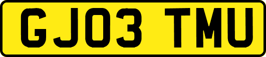 GJ03TMU