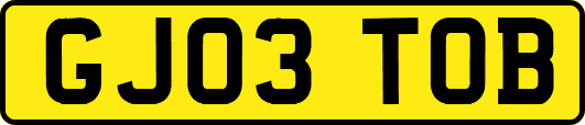 GJ03TOB