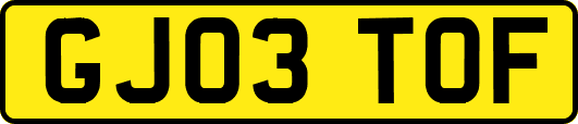GJ03TOF