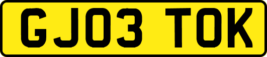GJ03TOK