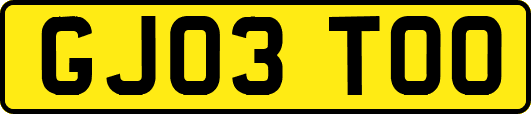 GJ03TOO
