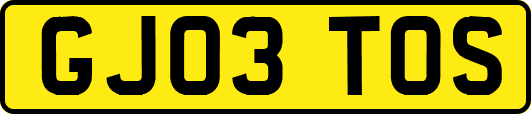 GJ03TOS