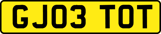 GJ03TOT