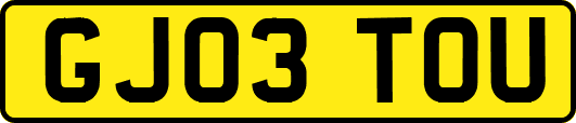 GJ03TOU