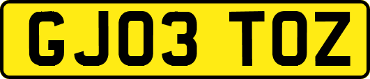 GJ03TOZ