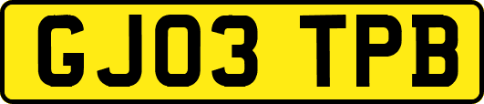 GJ03TPB