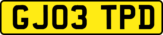 GJ03TPD