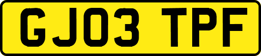 GJ03TPF