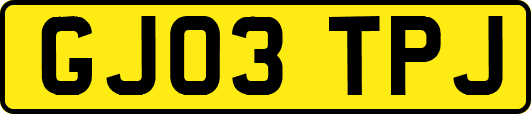 GJ03TPJ
