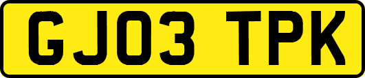 GJ03TPK