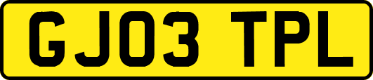 GJ03TPL