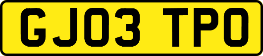 GJ03TPO