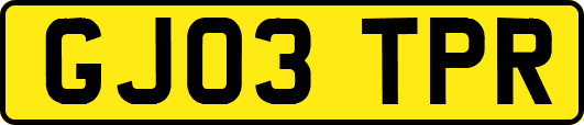 GJ03TPR