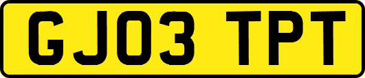 GJ03TPT