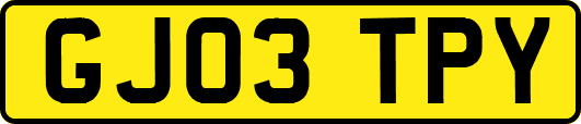 GJ03TPY