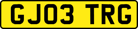 GJ03TRG