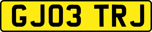 GJ03TRJ