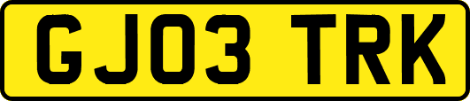 GJ03TRK