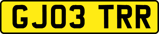 GJ03TRR