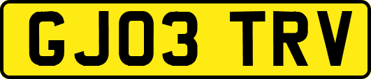 GJ03TRV