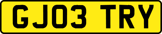 GJ03TRY