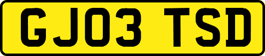GJ03TSD