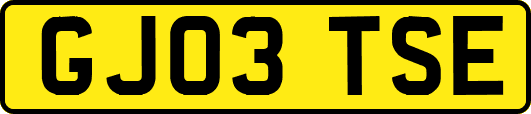 GJ03TSE