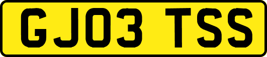 GJ03TSS