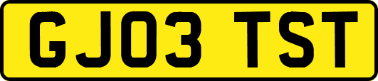 GJ03TST