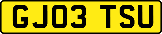 GJ03TSU
