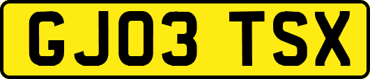 GJ03TSX