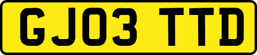 GJ03TTD