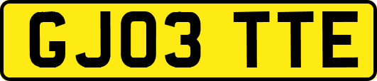 GJ03TTE
