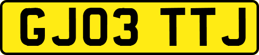 GJ03TTJ