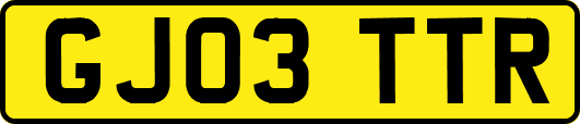 GJ03TTR