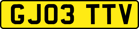 GJ03TTV