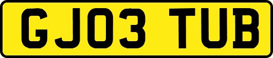 GJ03TUB