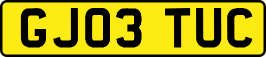 GJ03TUC