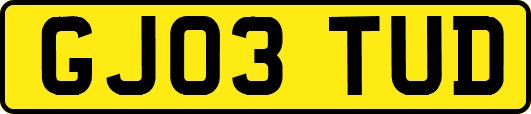 GJ03TUD