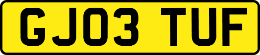 GJ03TUF