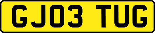 GJ03TUG