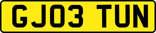 GJ03TUN