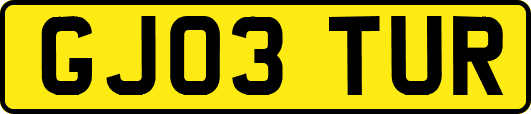 GJ03TUR