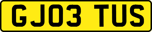 GJ03TUS