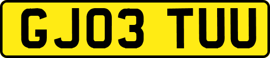 GJ03TUU