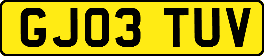 GJ03TUV