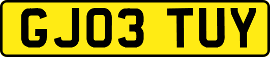 GJ03TUY